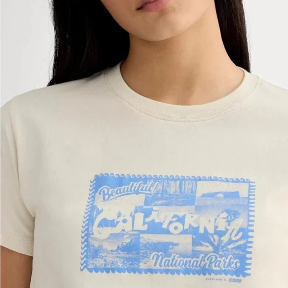 Everlane Parks Project Cali Top - Picture 2 of 7